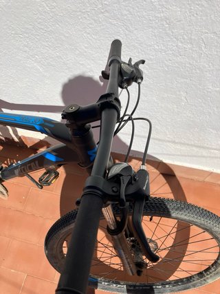 MTB MÍTICAL TRAIL 30 29