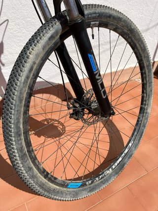 MTB MÍTICAL TRAIL 30 29