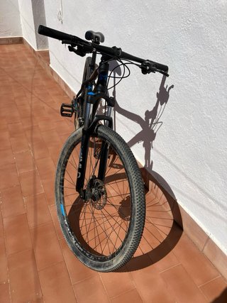 MTB MÍTICAL TRAIL 30 29
