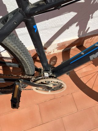 MTB MÍTICAL TRAIL 30 29