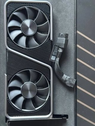 NVIDIA GeForce RTX 3070 8GB Founders Edition -