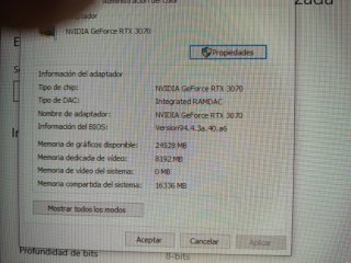 NVIDIA GeForce RTX 3070 8GB Founders Edition -