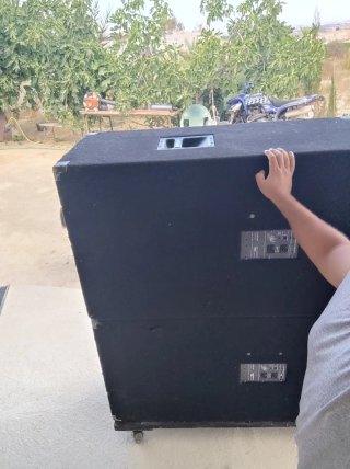 Dynacord Altavoces Profesionales