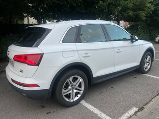 Audi Q5 2.0 TDI 190 Quattro