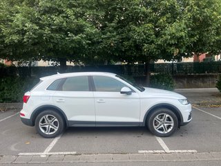 Audi Q5 2.0 TDI 190 Quattro