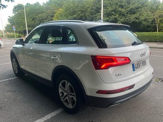 Audi Q5 2.0 TDI 190 Quattro