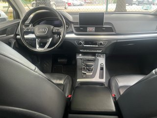 Audi Q5 2.0 TDI 190 Quattro