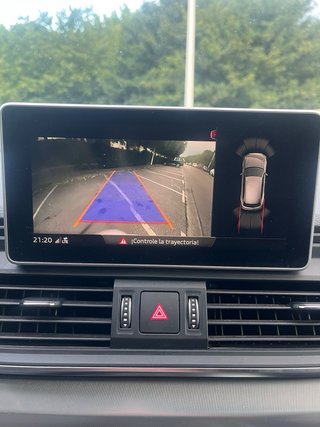 Audi Q5 2.0 TDI 190 Quattro