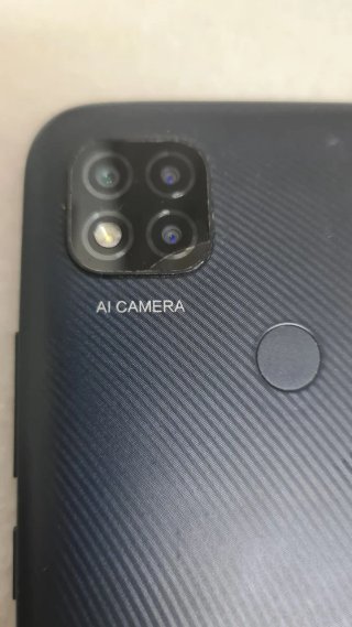 Xiaomi Redmi 9C 32GB (Roto/Para piezas) + Caja