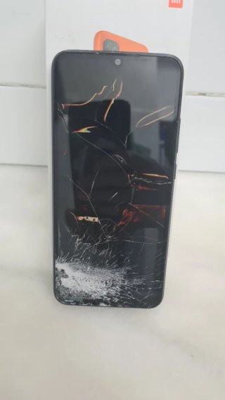 Xiaomi Redmi 9C 32GB (Roto/Para piezas) + Caja