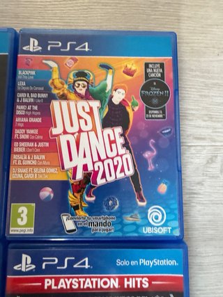 Juegos Playstation 4