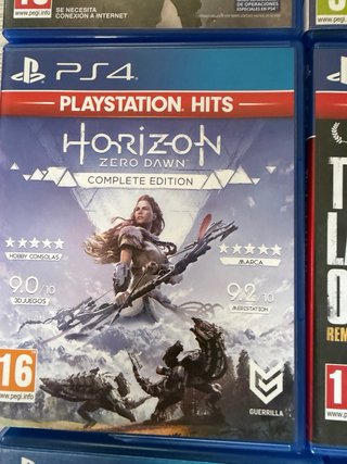 Juegos Playstation 4