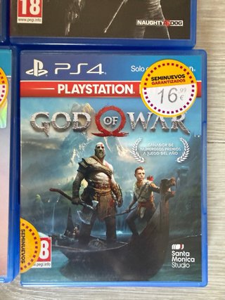 Juegos Playstation 4