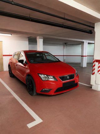 SEAT Leon 1.2 TSI StSp Reference Connect