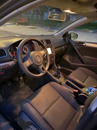 Volkswagen Golf 2010