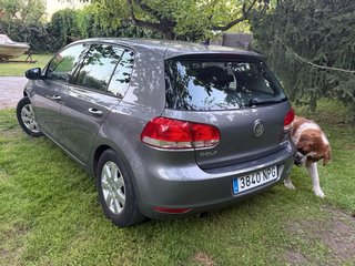 Volkswagen Golf 2010