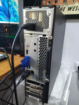 Lenovo ThinkCentre E73 | 8GB RAM | Win 11 + Office