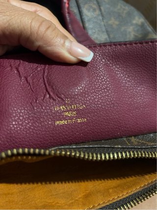 Bolso Louis Vuitton de segunda