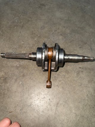 cigüeñal jog rr