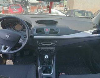 Paragolpes trasero renault megane berlina 5 406781