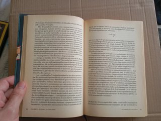 Una Breve historia de casi todo