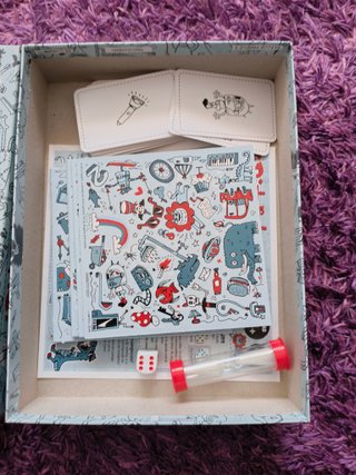 Juego de mesa Pictureka! Hasbro Gaming