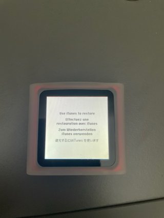 Ipod Nano 16Gb Edición Especial “Red”