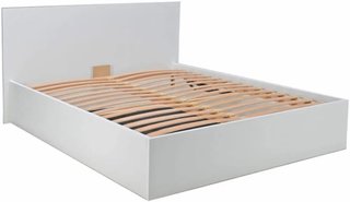 Cama canape abatible MALM 160x200