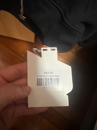Sudadera fake gods