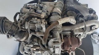Motor completo dacia k9ke6 sandero otolp907925