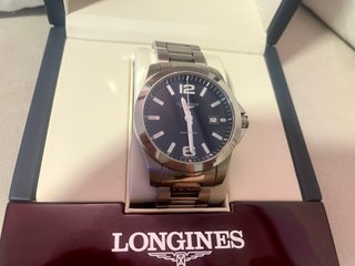 Reloj Longines