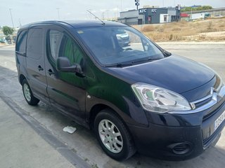 Citroen Berlingo 2015