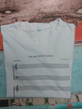 Camiseta  hombre Talla L