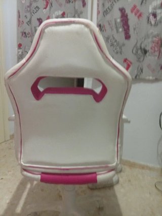 Silla gamer , no ago envíos