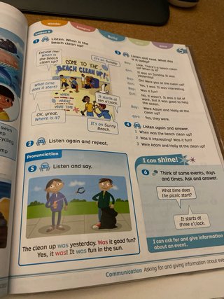 Rise & Shine 4 Pupil's Book & Interactive Pupil...