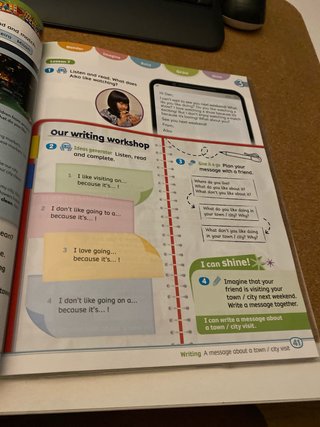 Rise & Shine 4 Pupil's Book & Interactive Pupil...