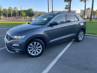 Volkswagen T-Roc 54.000 kms
