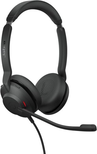 Jabra auriculares estéreo cancelación ruido