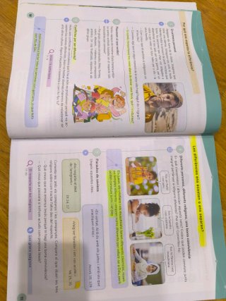 Religió Catòlica 4, Primària, D'una altra manera