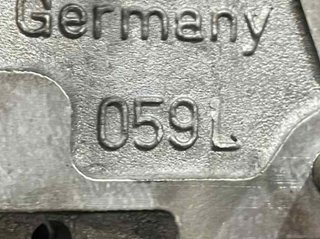136817 culata 059l audi a4 berlina (8e) 2.5 v6 24v