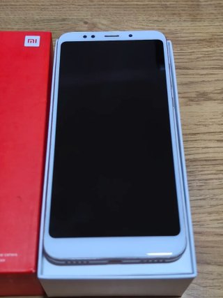Xiaomi Redmi 5 Plus Blanco 64GB/4 RAM