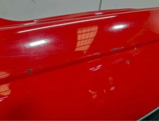 Paragolpes tras mini mini (r56) 1.6 cooper 1186439