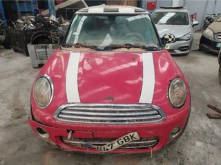 Paragolpes tras mini mini (r56) 1.6 cooper 1186439