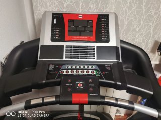 Cinta de correr BH Boxler