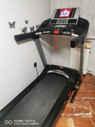 Cinta de correr BH Boxler