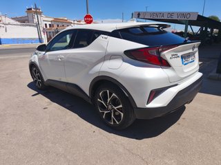 Toyota C-HR 2021