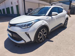Toyota C-HR 2021