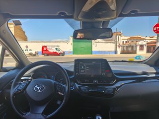 Toyota C-HR 2021