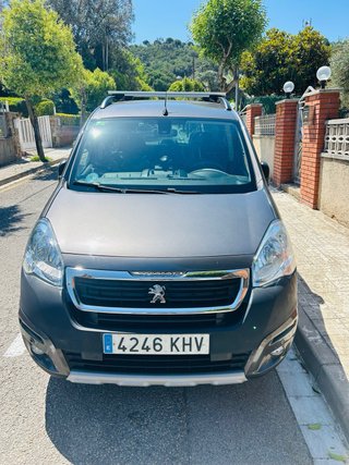 Peugeot Partner 2018