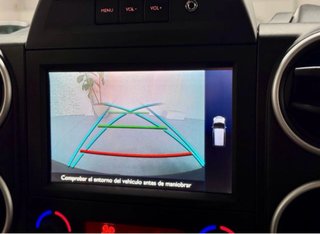 Peugeot Partner 2018